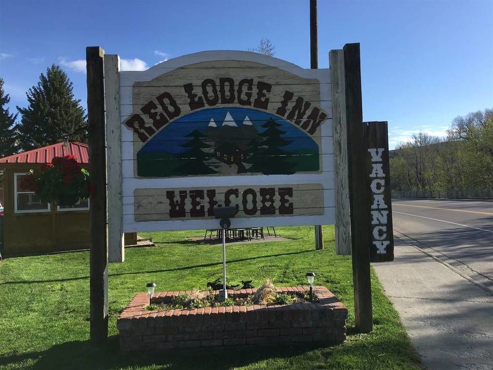 Red Lodge Inn Exterior photo