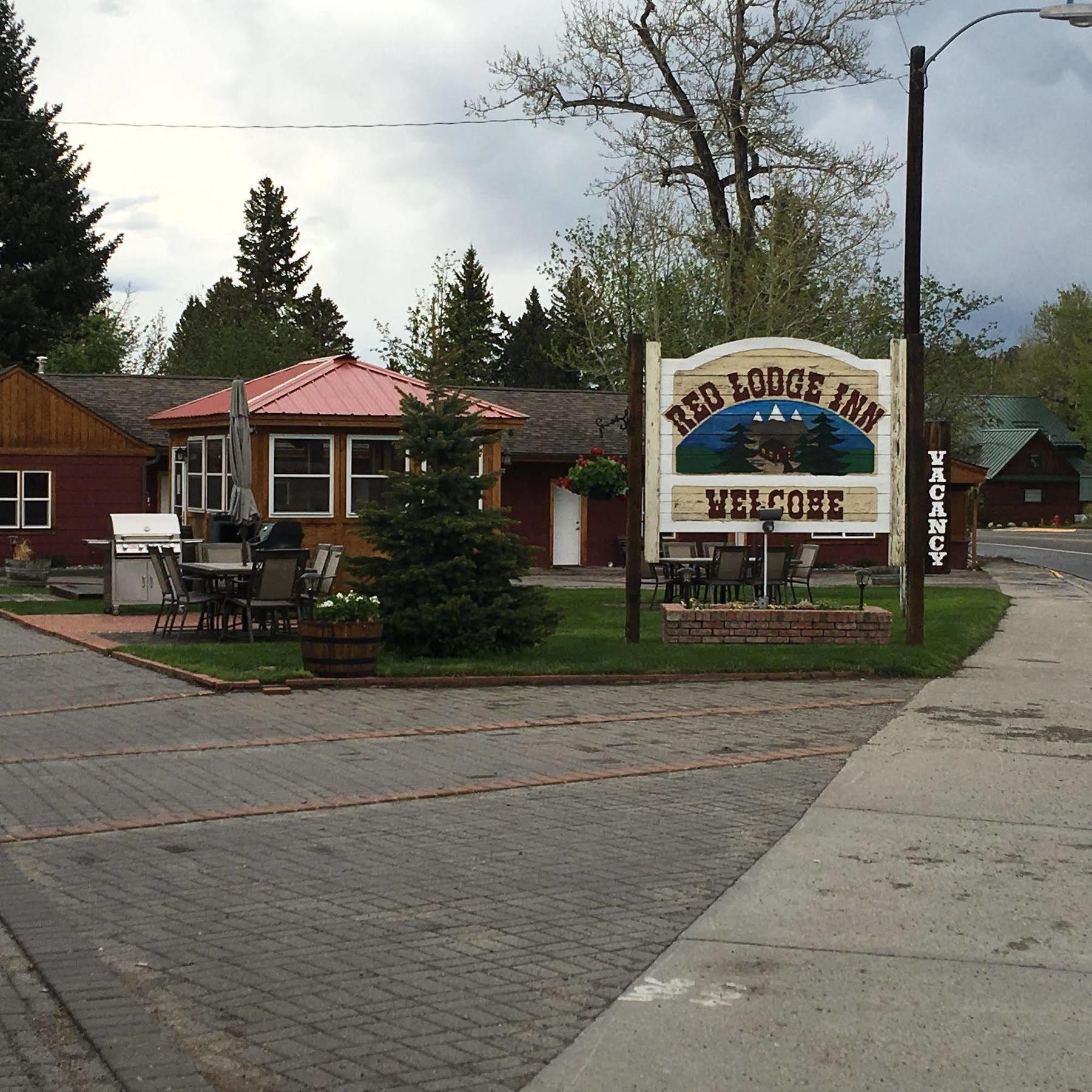 Red Lodge Inn Exterior photo