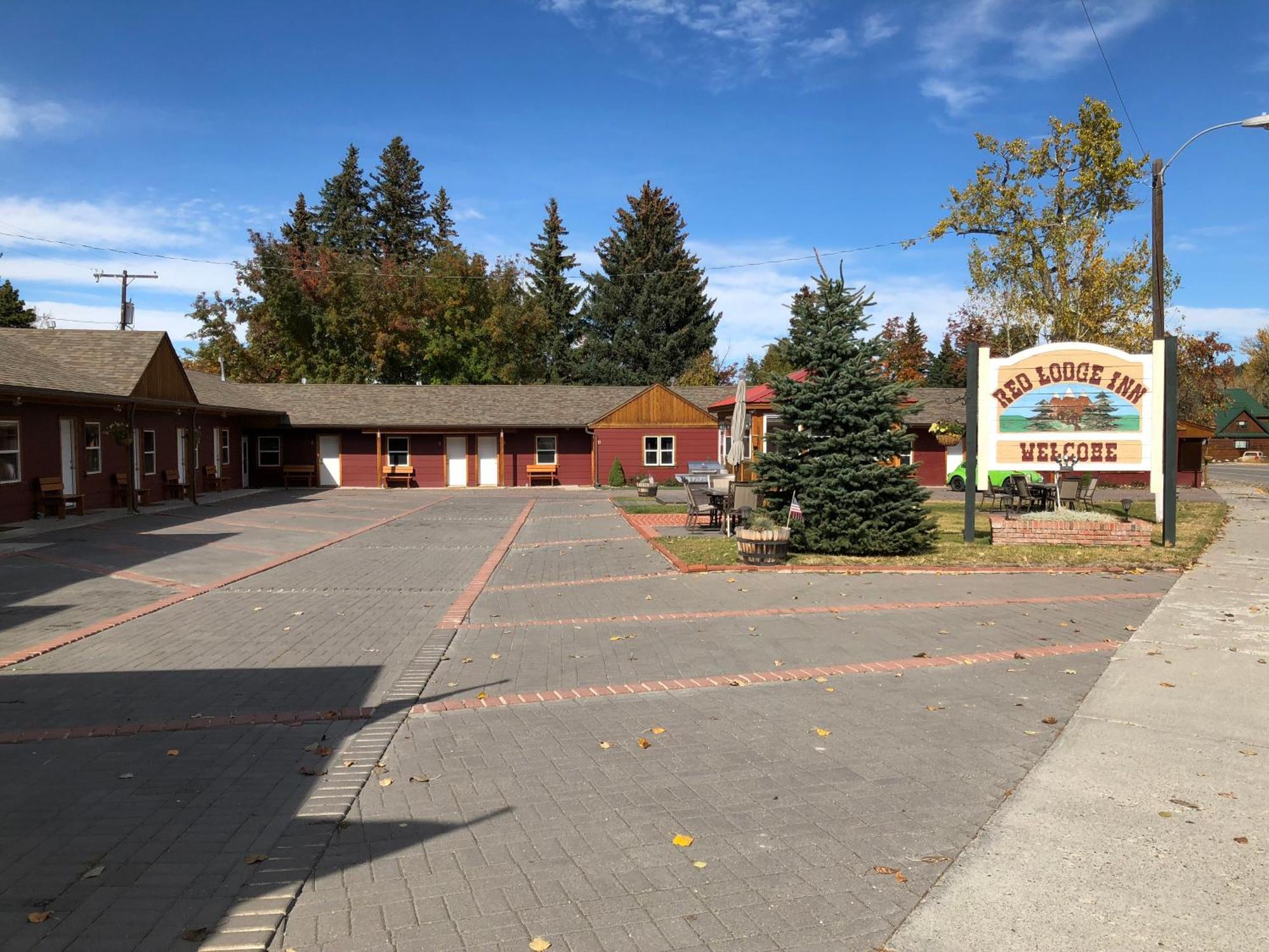 Red Lodge Inn Exterior photo