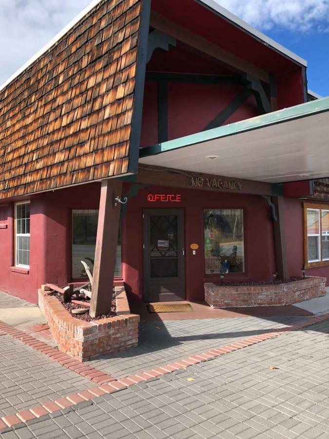 Red Lodge Inn Exterior photo